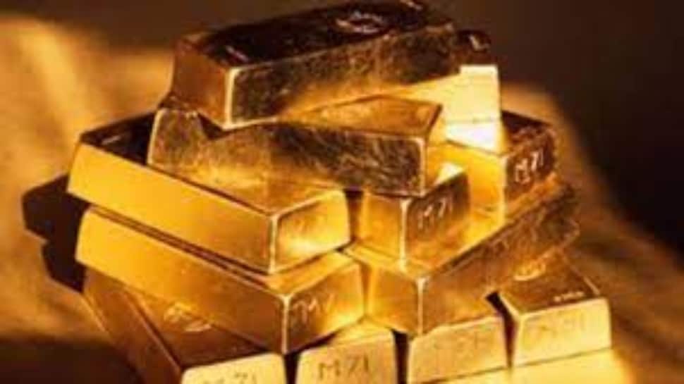 Gold imports surge to USD 45 billion in April-Feb this fiscal