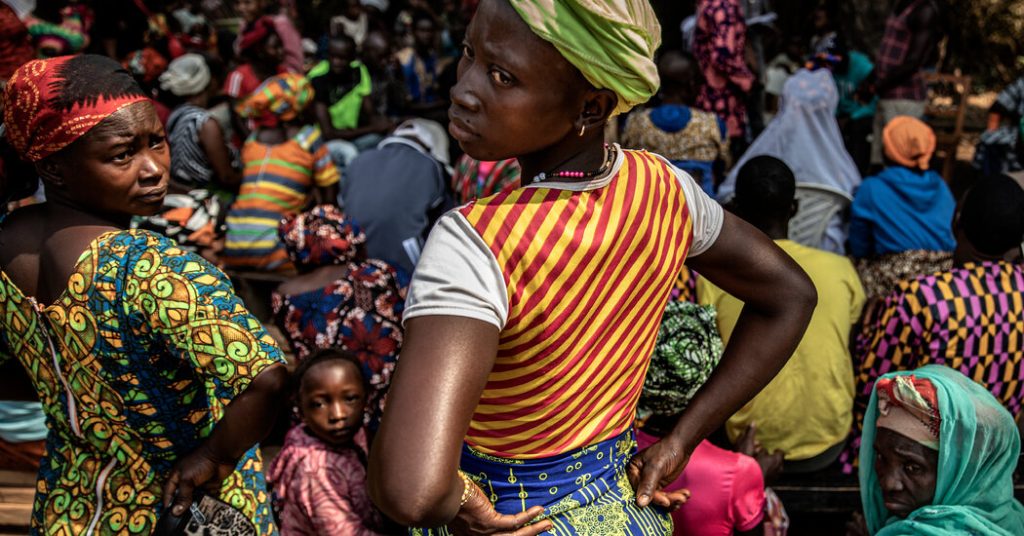 Mencoba memecahkan teka-teki Covid: tingkat kematian rendah di Afrika