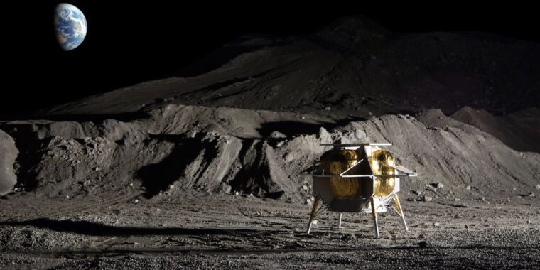 NASA mendukung beberapa misi berisiko ke bulan — saatnya