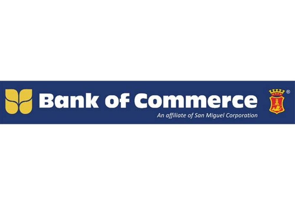 Bank of Commerce Pemberitahuan Rapat Pemegang Saham Tahunan