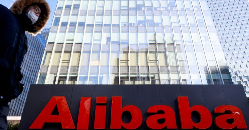 Alibaba mengalahkan perkiraan pendapatan berdasarkan permintaan untuk layanan belanja khusus di China