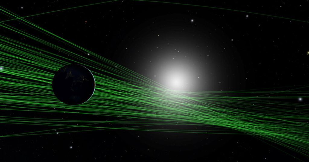 Asteroid mematikan bersembunyi di depan mata.  Alat baru membantu penemuan mereka.