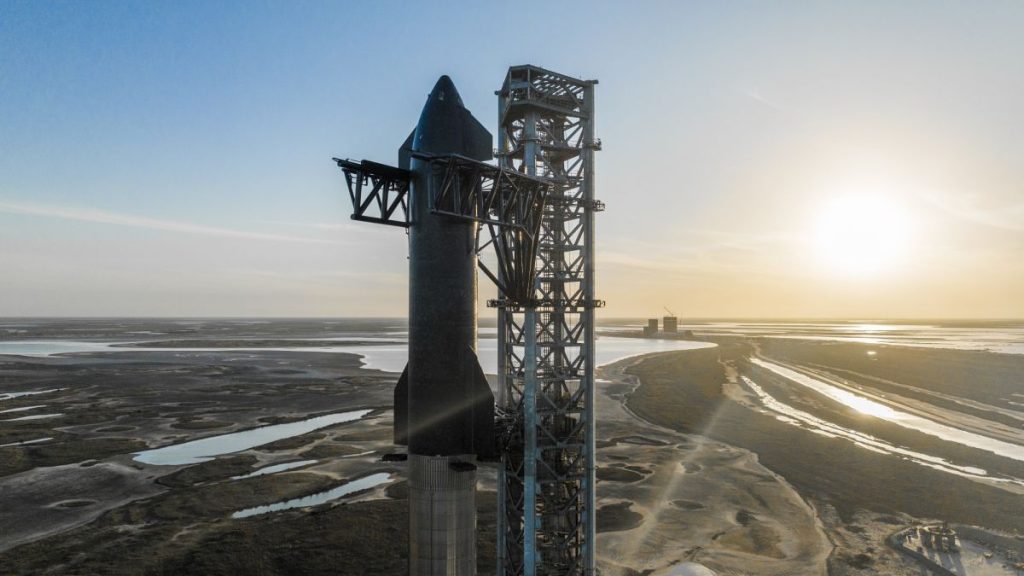 Bisnis Starship SpaceX di Texas memicu gugatan akses pantai