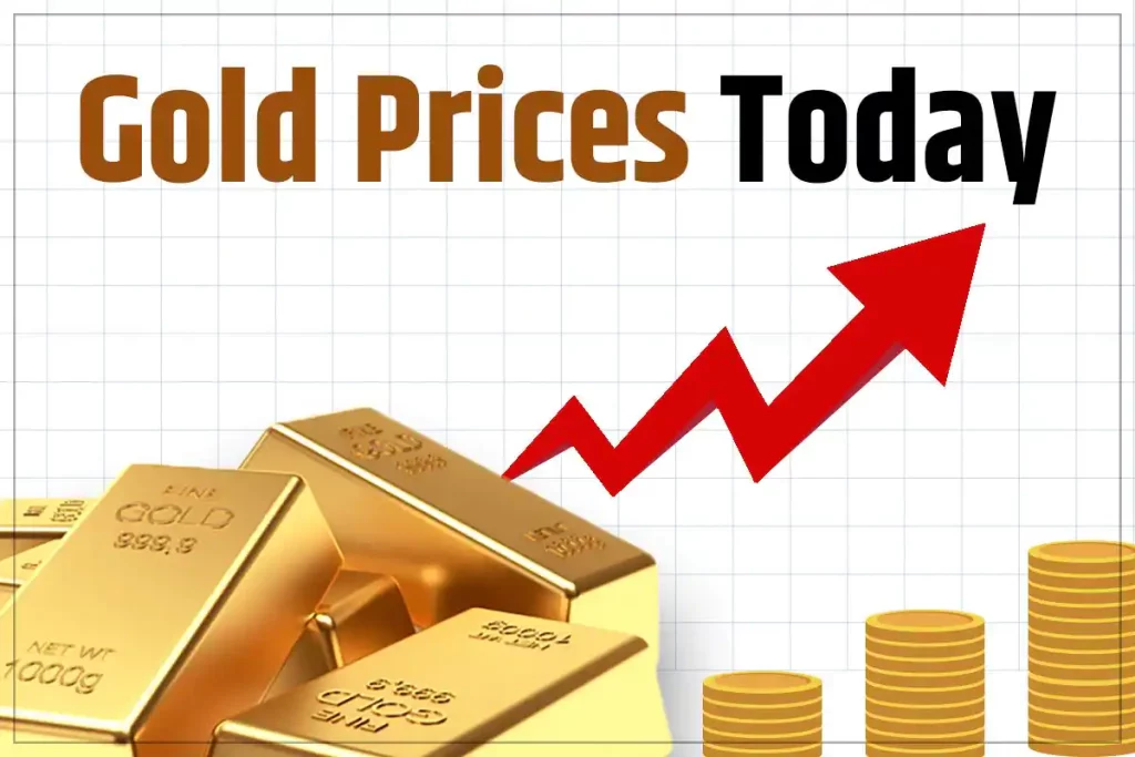 Harga emas hari ini |  Harga emas mencapai Rs 10.000;  Cek harga emas terbaru di kotamu tanggal 24 Mei di sini