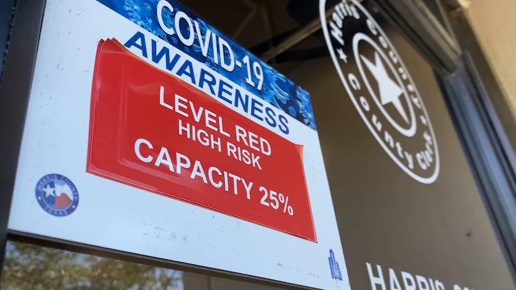Pembaruan data COVID-19: Texas Medical Center mengumumkan telah memberikan pembaruan terakhir
