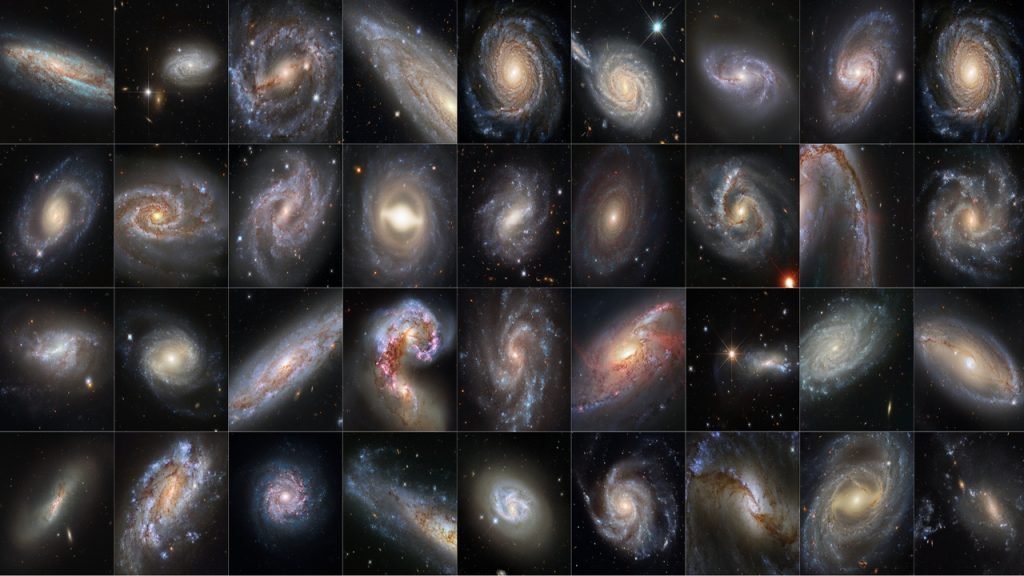 Teleskop Luar Angkasa Hubble NASA telah mencapai tonggak baru dalam misteri tingkat ekspansi alam semesta