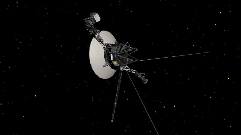 Voyager 1 berbicara omong kosong, tetapi masih berfungsi