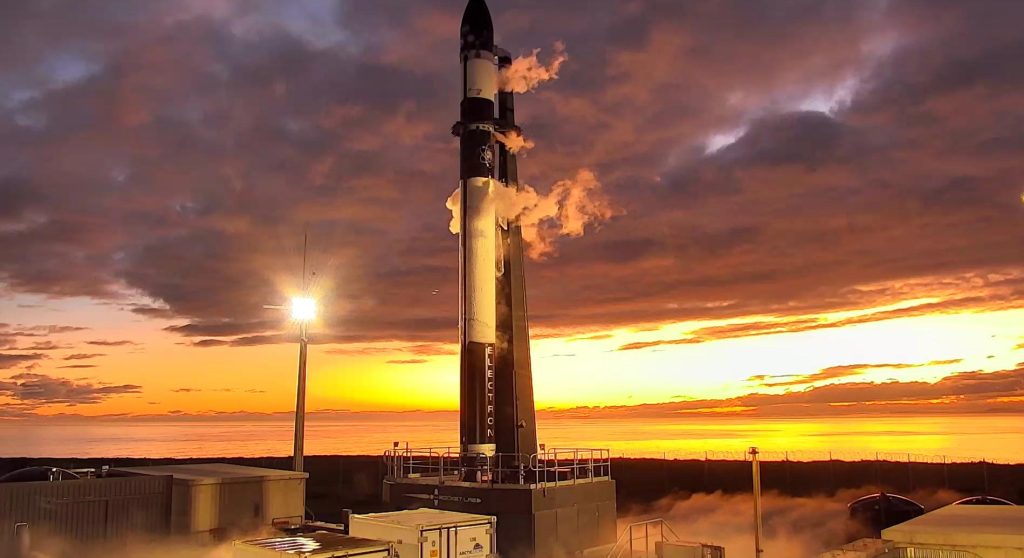 Rocket Lab’s Electron Rocket