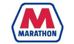 logo maraton minyak bumi