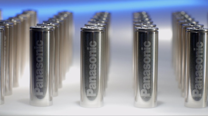 Panasonic Akan Membangun Pabrik Baterai EV senilai $ 4 Miliar di Kansas - TechCrunch