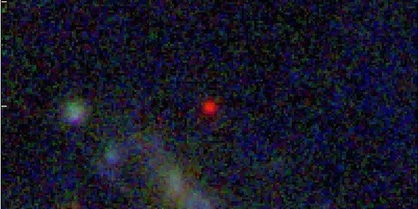 Teleskop Luar Angkasa James Webb menemukan galaksi tertua dan terjauh yang diketahui