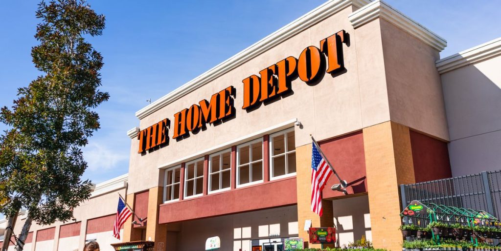 Apakah Home Depot buka pada 4 Juli 2022?