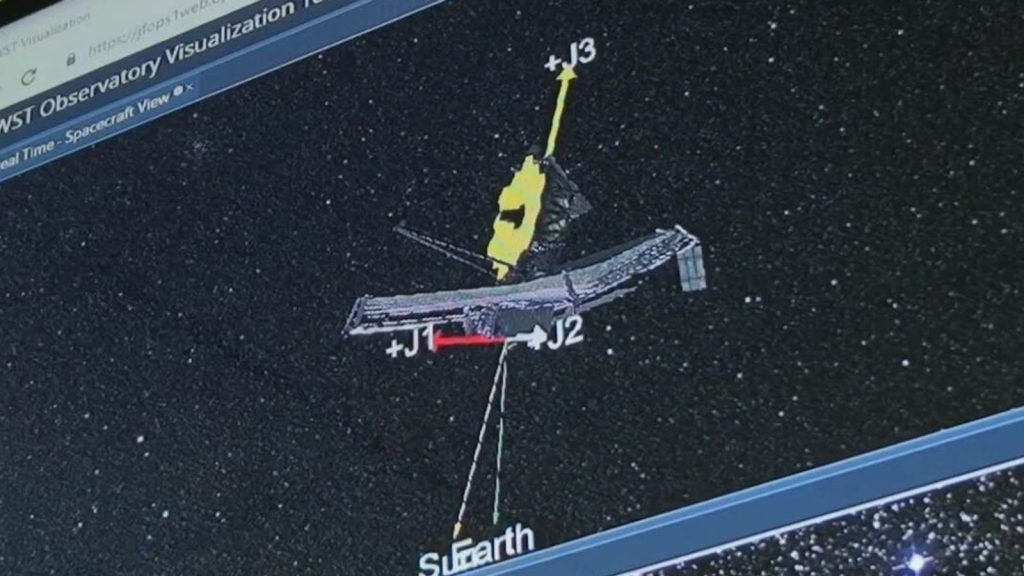 Serangan meteor menyebabkan kerusakan “signifikan yang tidak dapat diperbaiki” pada Teleskop Luar Angkasa James Webb |  berita sains dan teknologi