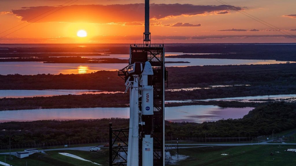 Bagaimana hampir sehelai rambut manusia menghentikan peluncuran SpaceX
