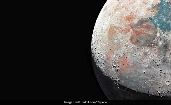Gambar detail bulan yang menakjubkan yang ditangkap oleh astrofotografer membuat internet penasaran
