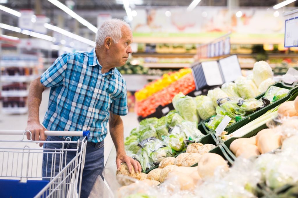 Kaitan Antara Berbelanja Bahan Makanan dan Demensia - Better Life