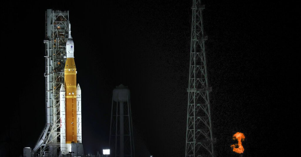 Artemis I Moon Meluncurkan Berita dan Video: Pembaruan Langsung NASA