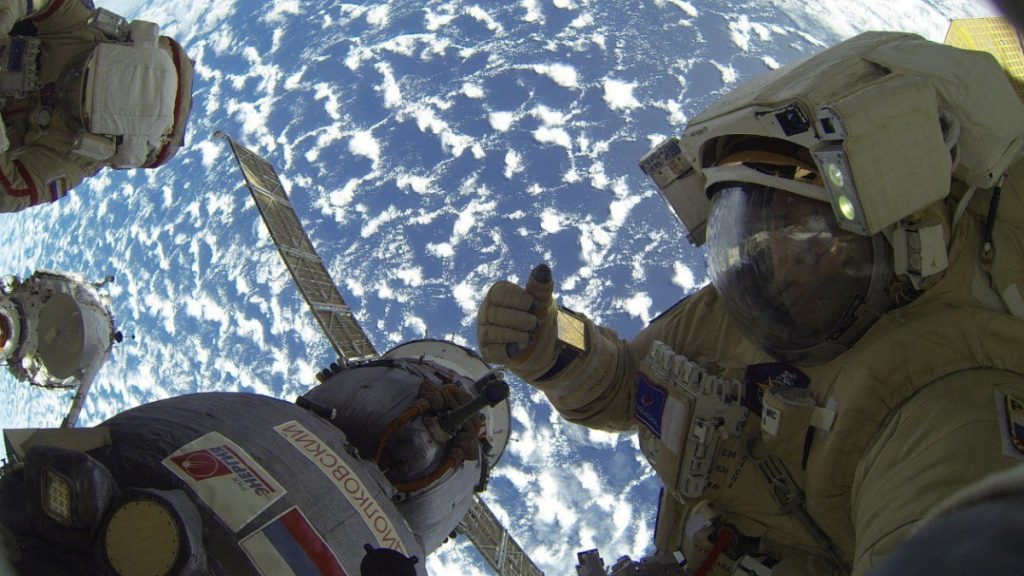 Rusia sedang mempelajari cara mengembalikan awak luar angkasa setelah kebocoran kapsul |  Berita luar angkasa