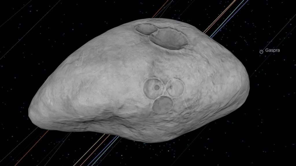 NASA mengatakan asteroid yang baru ditemukan memiliki 'peluang sangat kecil' untuk menabrak Bumi: NPR