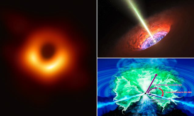 Lima teori tentang lubang hitam yang akan membuat Anda tercengang