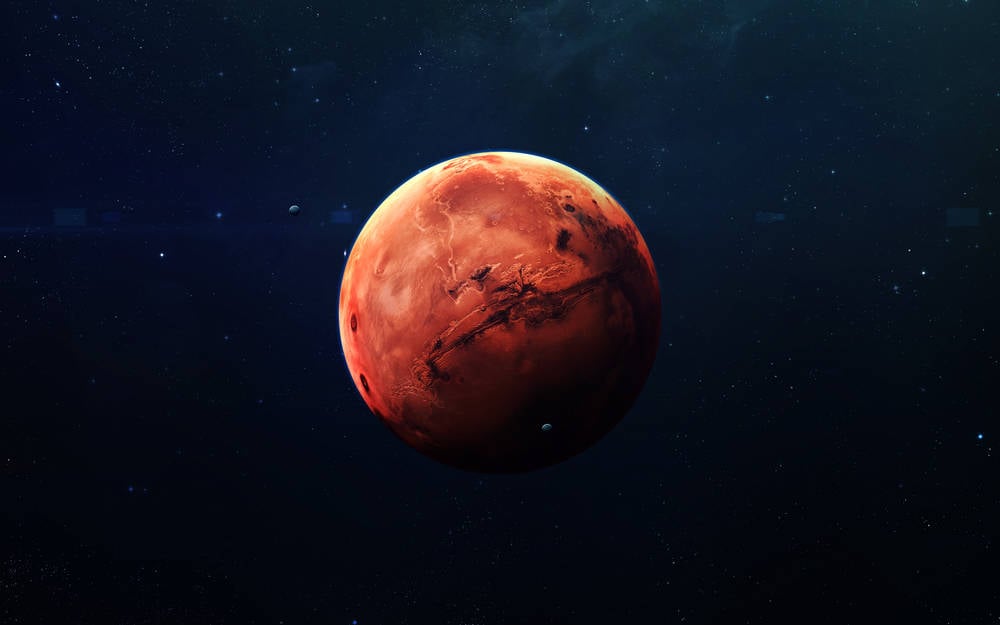 Google Earth?  Pah, kita sekarang punya Mars versi 3D • The Register