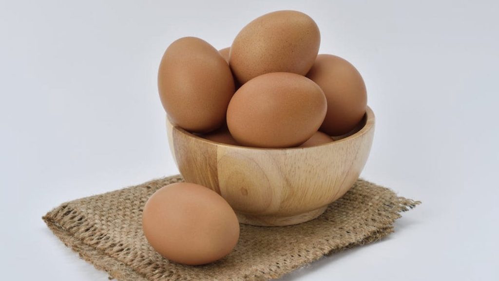 Makanan nabati yang bisa memberi Anda lebih banyak protein daripada telur