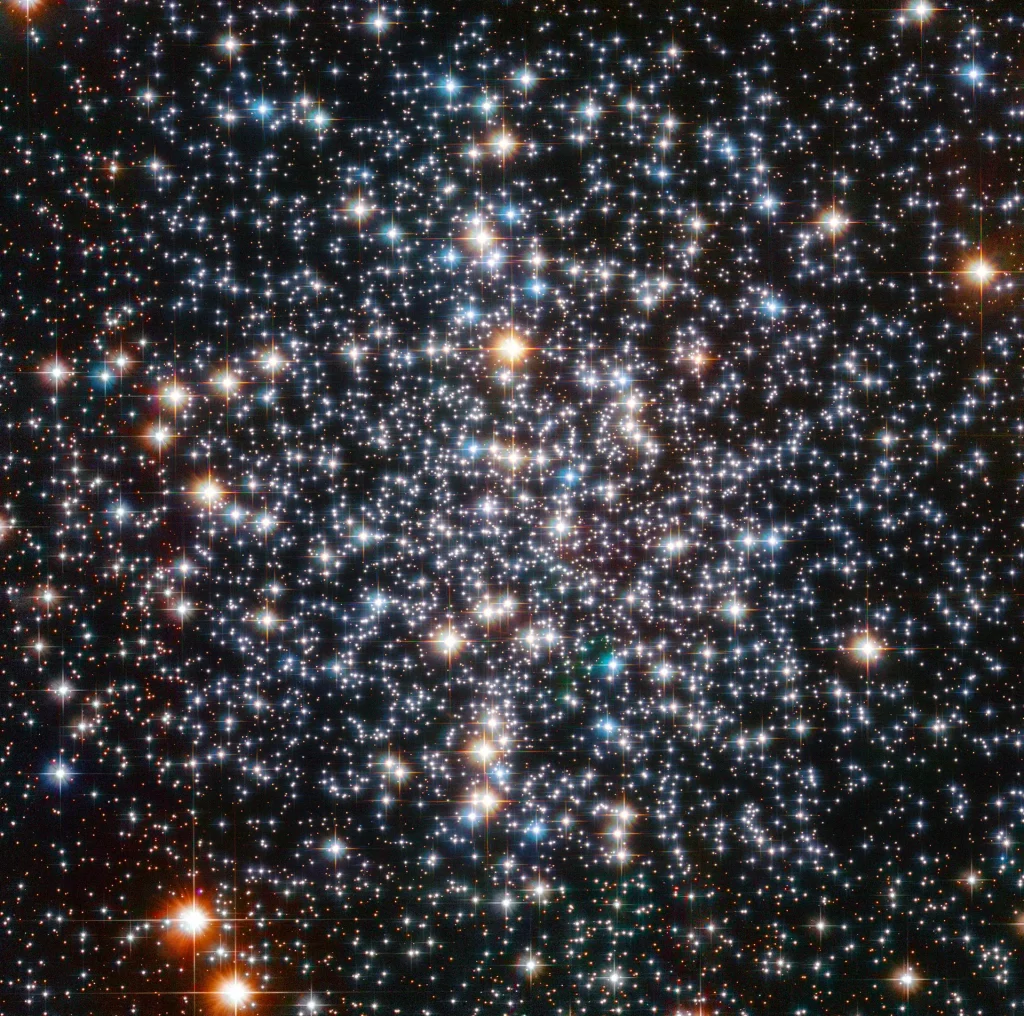 NASA Hubble sedang mencari lubang hitam yang dekat dengan Bumi