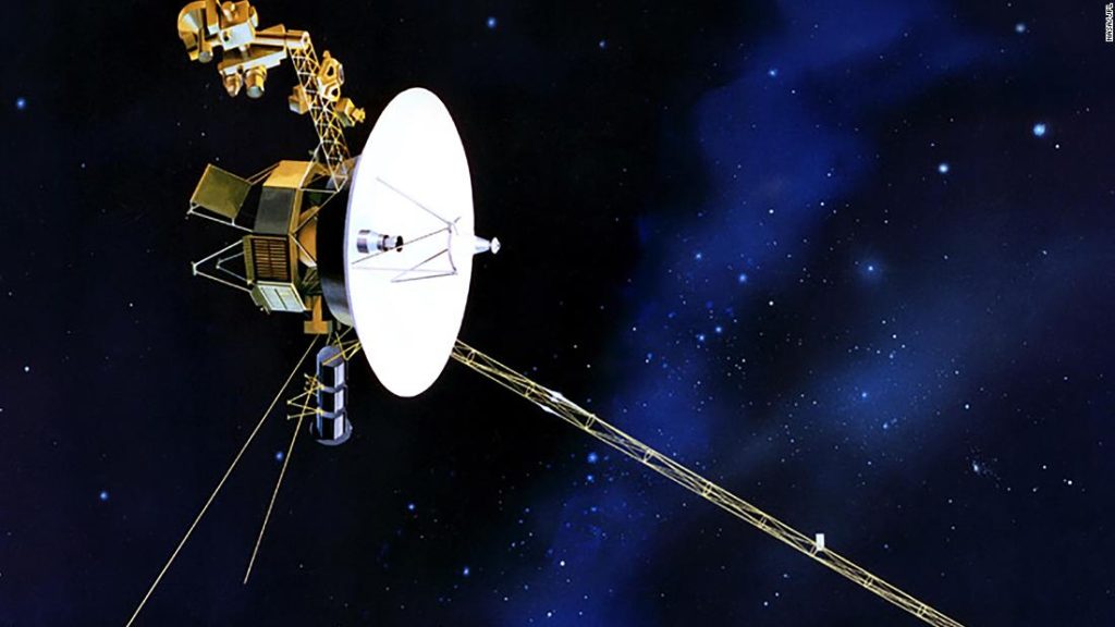 Bagaimana Wahana Voyager Terus Berkembang Puluhan Tahun Setelah Diluncurkan