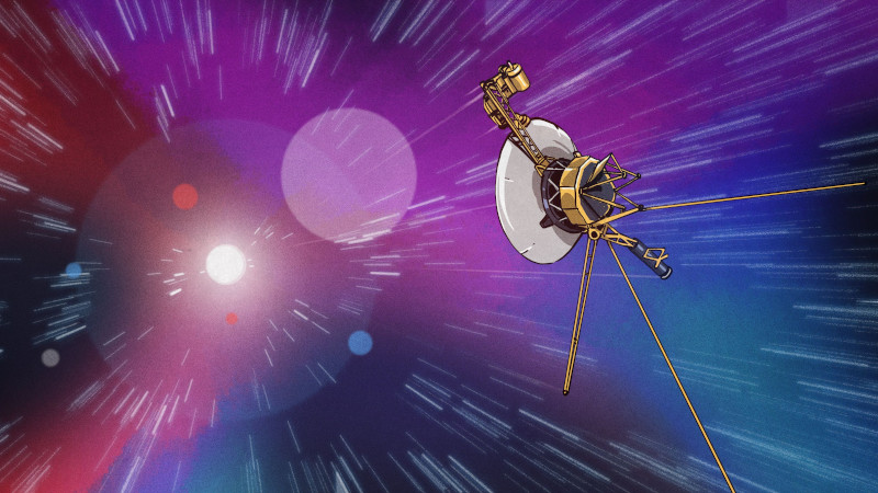 Daya cadangan untuk Voyager Space Probe NASA, dan seluk-beluk sistem daya berbasis RTG