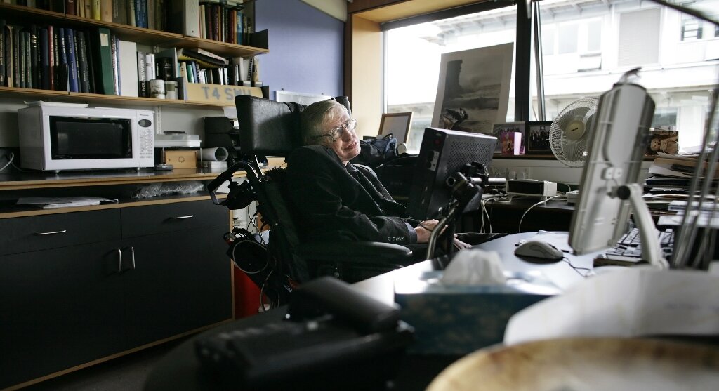 Kolaborator terakhir Stephen Hawking pada teori terakhir fisikawan