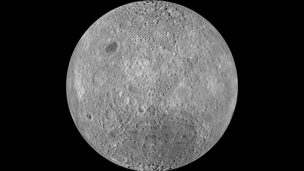 Sebuah penelitian menyimpulkan bahwa bulan memiliki inti padat yang mirip dengan Bumi