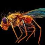 Para peneliti telah merilis neuron lalat buah yang paling detail