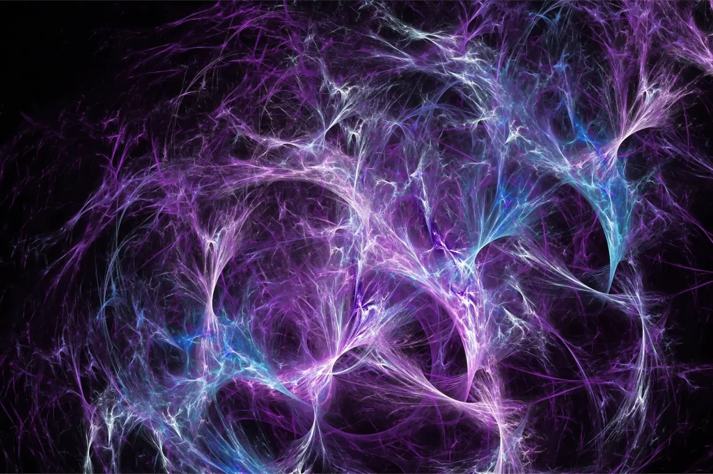Abstract Astrophysics Dark Matter Mystery