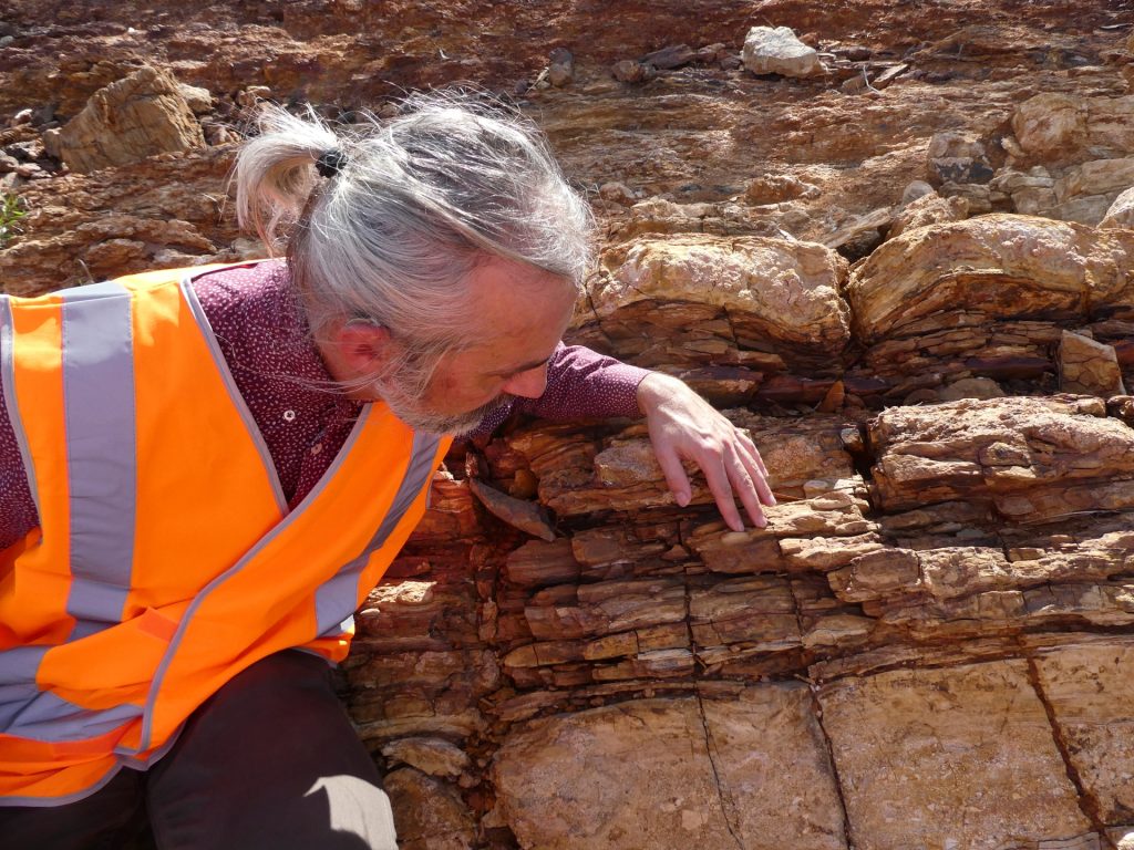 Para ilmuwan menemukan "dunia yang hilang" dalam batuan Australia berusia satu miliar tahun |  Berita sains dan teknologi