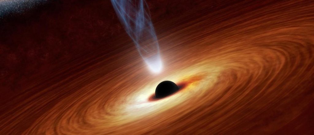 Sebuah studi baru memprediksi keberadaan massa yang lebih besar dari lubang hitam supermasif di alam semesta