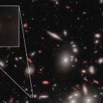 Teleskop Luar Angkasa James Webb menemukan galaksi paling redup di alam semesta bayi