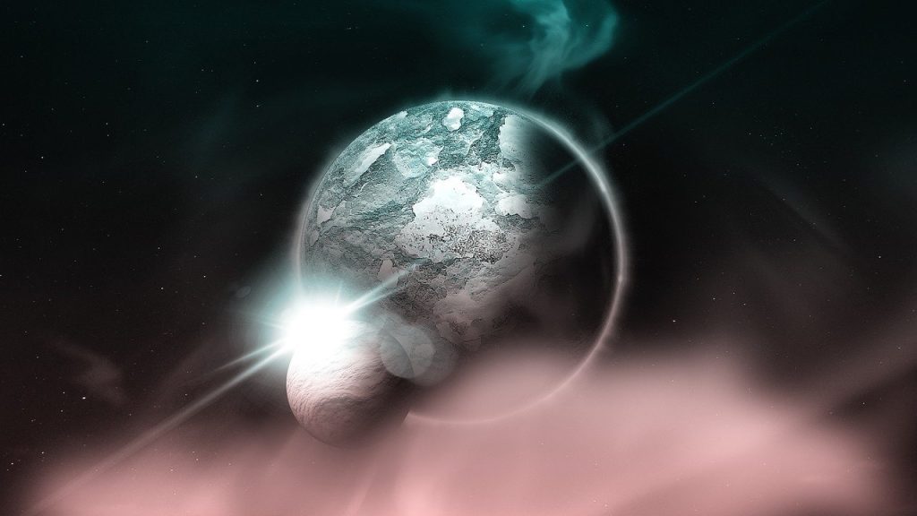Para ilmuwan mungkin telah menemukan Planet X yang misterius