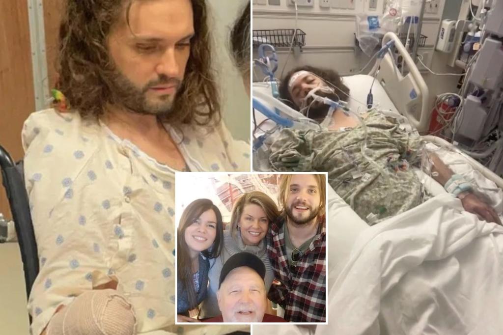 Seorang pria Texas kehilangan kedua lengannya, sebagian kakinya setelah satu gigitan kutu