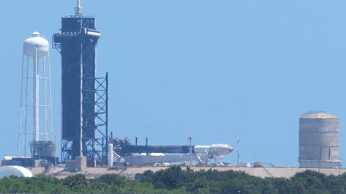 Roket SpaceX Falcon 9 meluncurkan misi ke-62 yang memecahkan rekor tahun ini - sekarang penerbangan luar angkasa