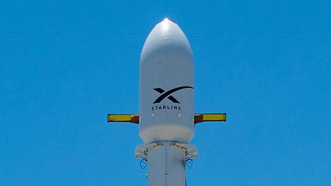 SpaceX meluncurkan roket Falcon 9 dengan 22 satelit Starlink dari Cape Canaveral – Spaceflight Now