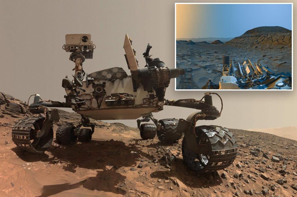 Penjelajah NASA menghasilkan oksigen dari udara Mars yang tidak dapat dihirup di Planet Merah