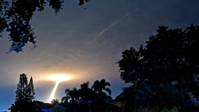 Misi SpaceX Starlink 6-18 dari Cape Canaveral