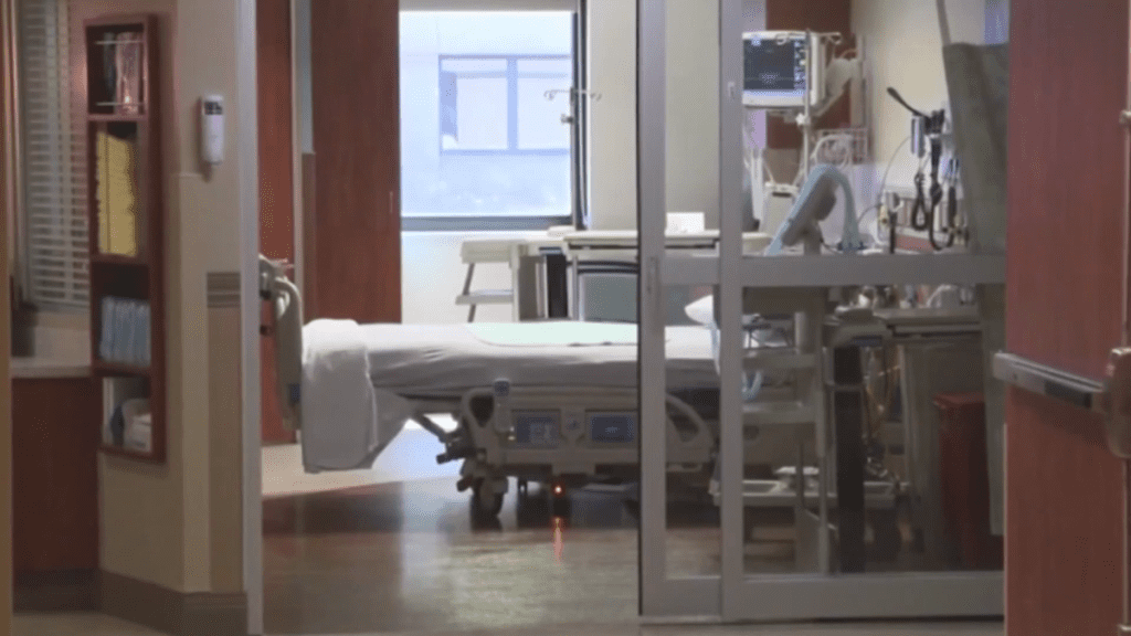 'Peningkatan' penerimaan pasien COVID di rumah sakit dilaporkan di Texas Utara, menurut Dewan Rumah Sakit DFW - NBC 5 Dallas-Fort Worth