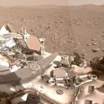 Penjelajah Perseverance memecahkan rekor perjalanan terpanjang di Mars