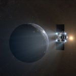 Saksikan wahana asteroid OSIRIS-REx NASA mendekati Bumi malam ini