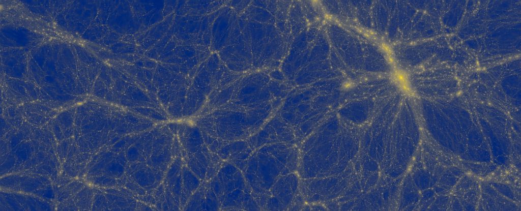 Simulasi alam semesta terbesar yang pernah ada akhirnya dapat mengungkapkan bagaimana kita sampai di sini: ScienceAlert