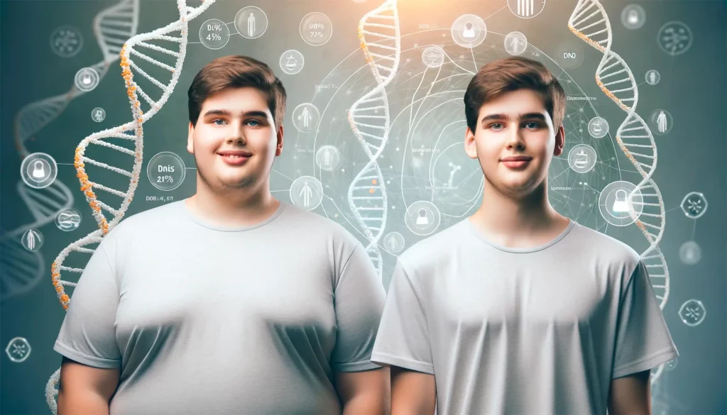 Bagaimana anak kembar mengungkap rahasia obesitas molekuler