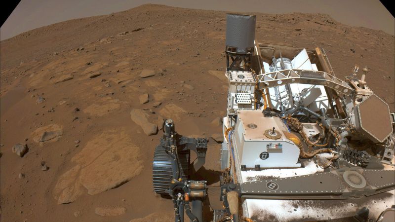 Konjungsi matahari menghentikan komunikasi antara misi Mars dan NASA
