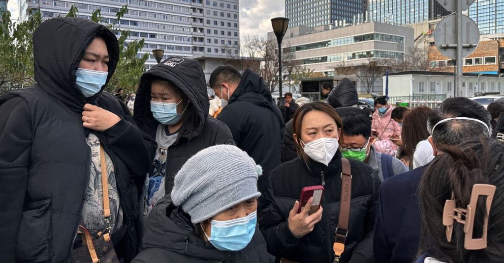 Taiwan mendesak orang tua dan muda untuk menghindari kunjungan ke Tiongkok karena penyakit pernapasan