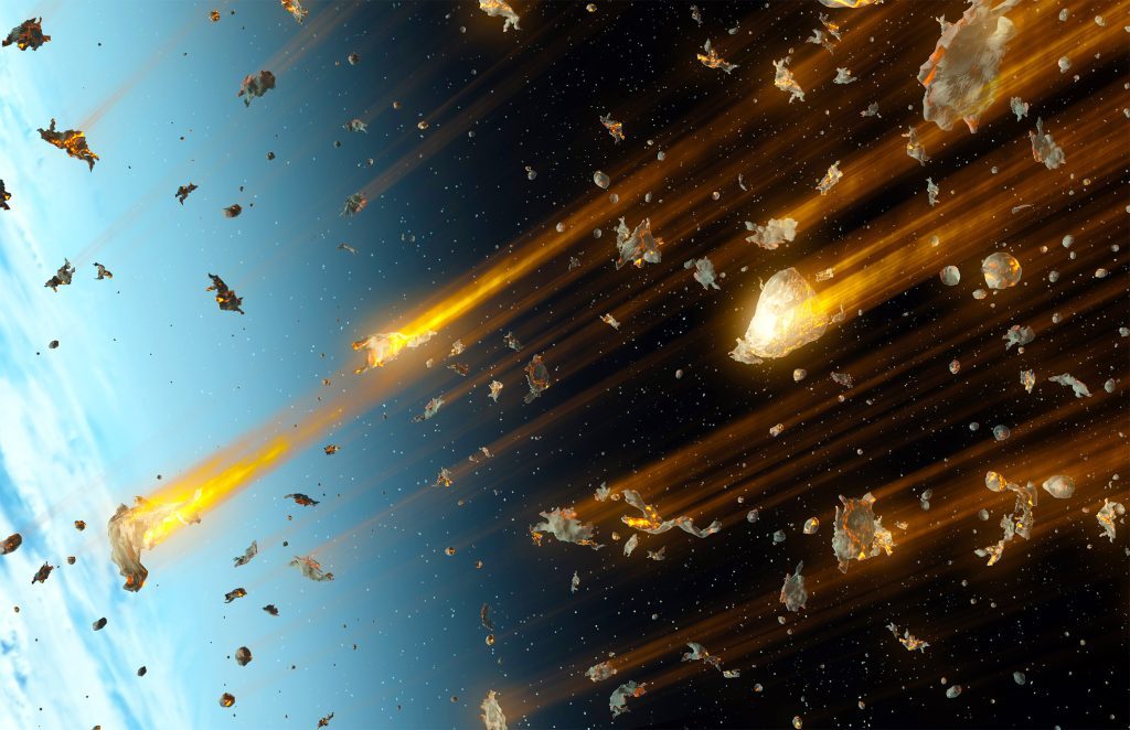 Bola api meteor memuncak malam ini di konstelasi Taurus yang indah • Earth.com